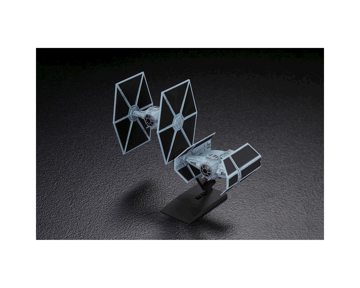Star Wars TIE Advanced X1 & TIE Fighter
