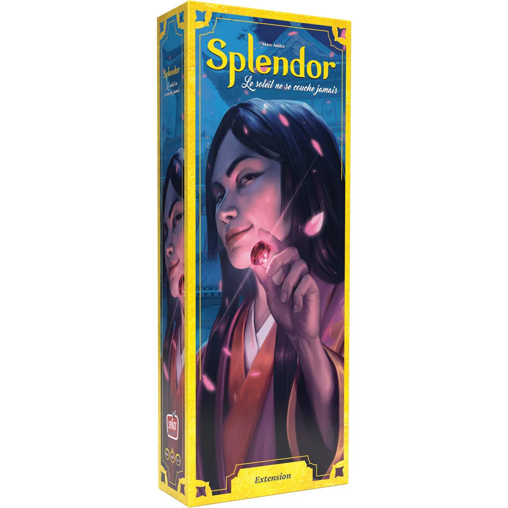 Splendor: The Sun Never Sets