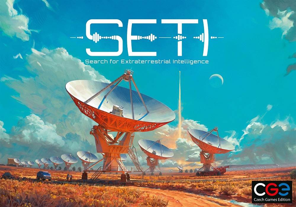 SETI Search for Extraterrestial Intelligence (U)