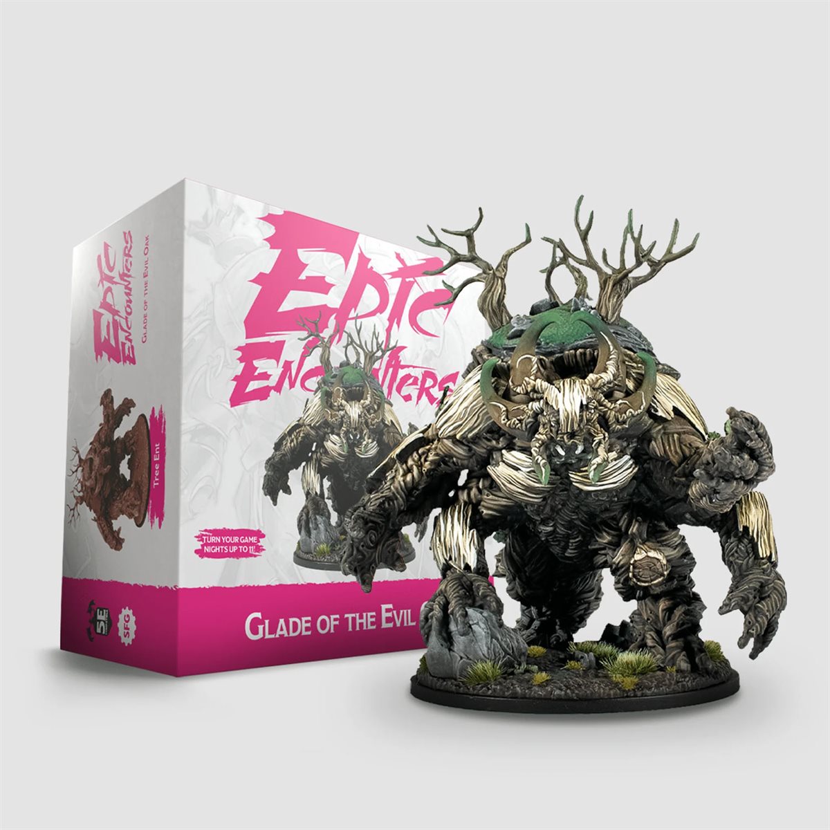Epic Encounters: Glade of the Evil Oak (A)