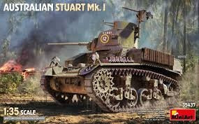 Austrailian Stuart Mk. I