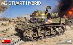 M3 Stuart Hybrid
