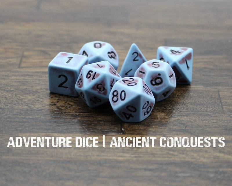 Standard Dice Set - Ancient Conquests