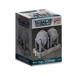 BiaB: Gothic Sector Fuel Storage