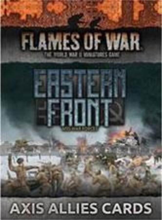 Flames Of War: Axis Decals Sheet - WWII Wargaming Markings, Crosses, Division Symbols, Numbers - View #10