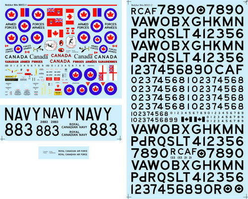 Canadian T-33 Silver Star