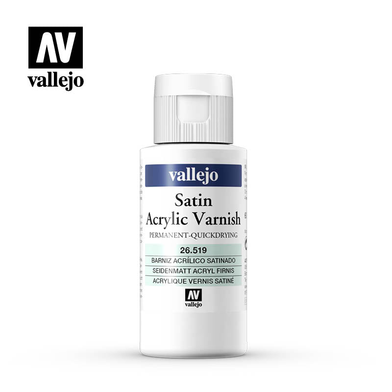 Acrylic Satin Varnish