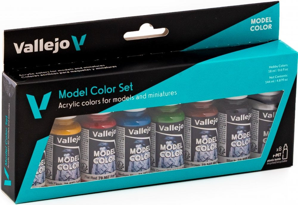 Wargames Basics Paint Set