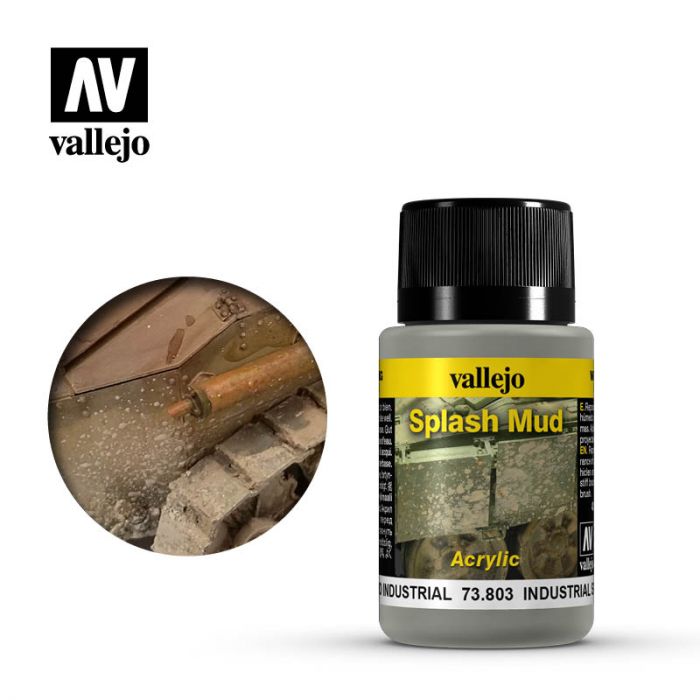 Splash Mud: Industrial Splash Mud