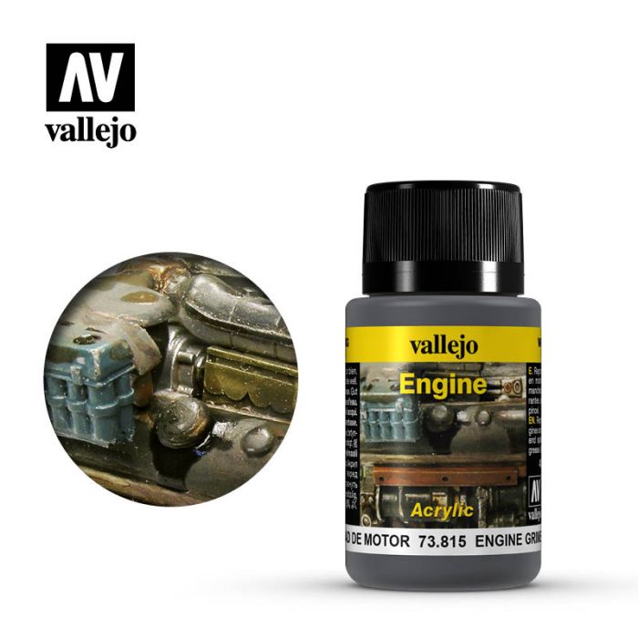 Engine Effects: Engine Grime