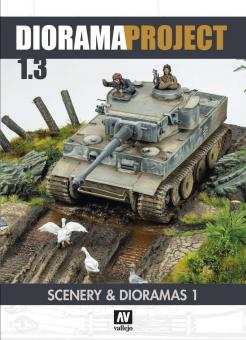 Diorama Project 1.3: Scenery & Dioramas 1