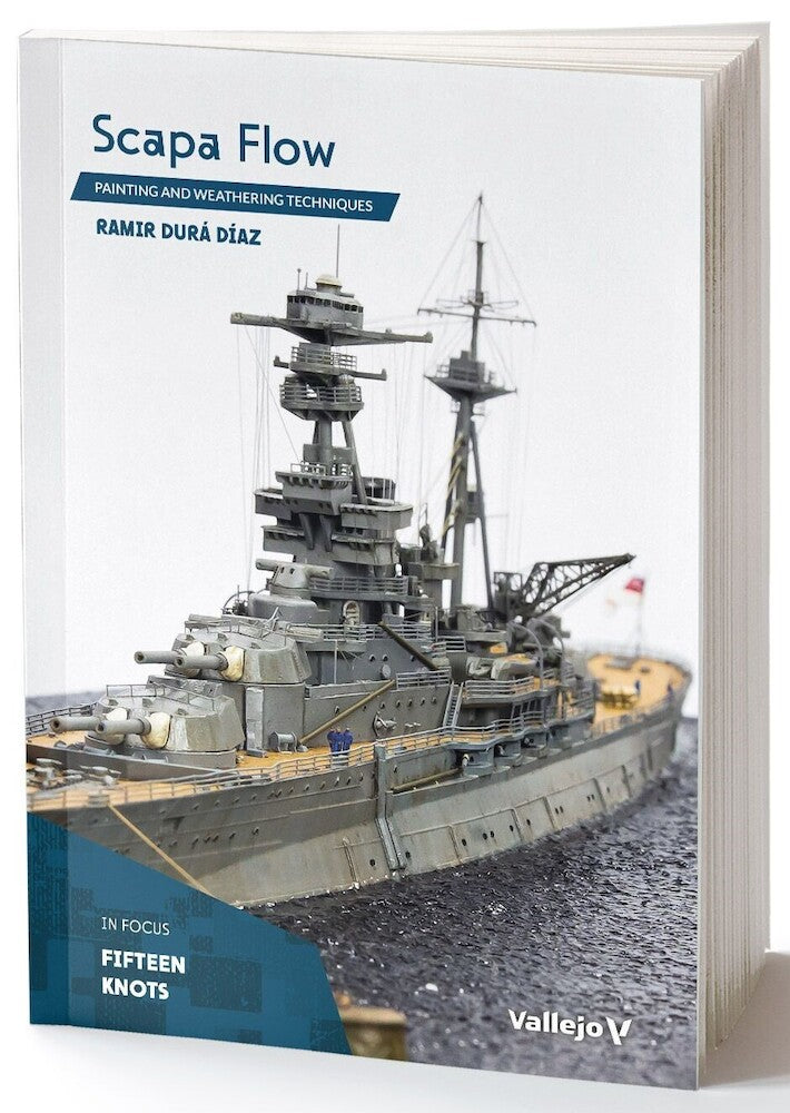 Scapa Flow Painting and Weathering Techniques