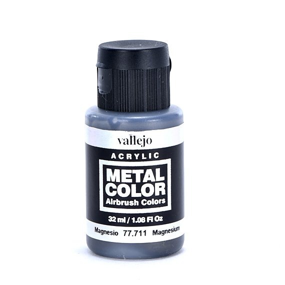 Acrylic Metal Color: Magnesium