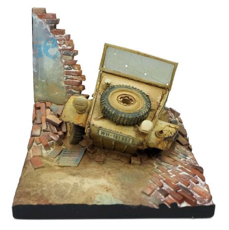 Kubelwagen Base (Front)