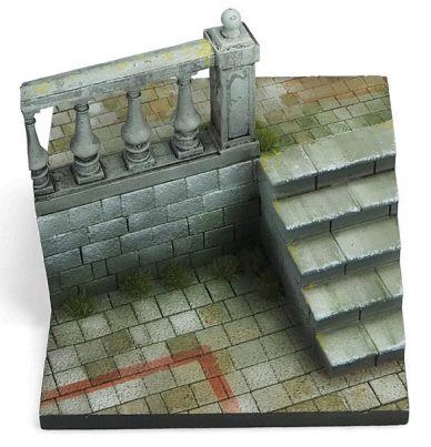 City Stairs