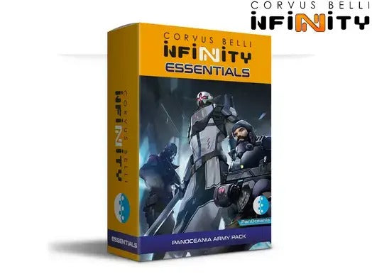 Infinity: PanOceania Army Pack