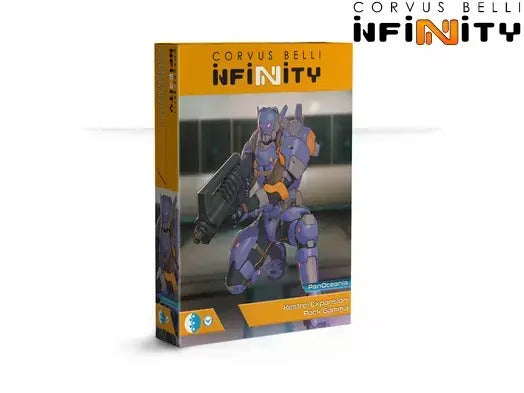 Infinity: Kestrel Expansion Pack Gamma