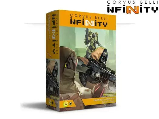 Infinity: Haqqislam Hassassin Bahram Action Pack