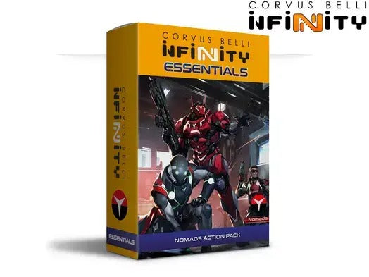 Infinity: Nomads Action Pack