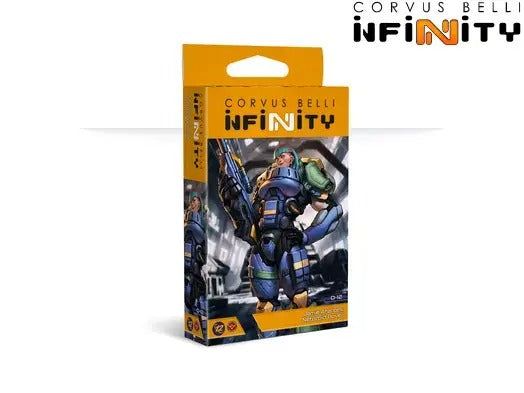 Infinity: O-12 Jamie Arantes, Netdroid Rover