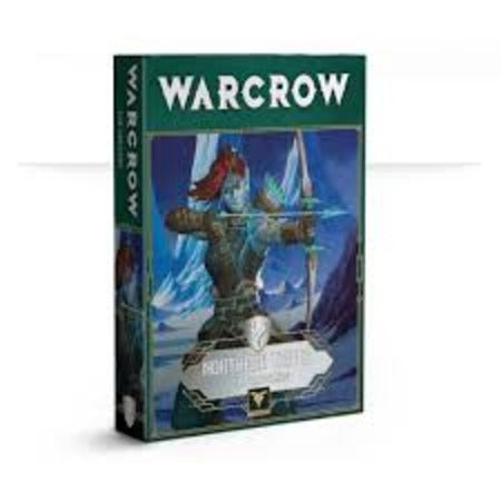 Warcrow: Nothern Tribes - Ice Archers
