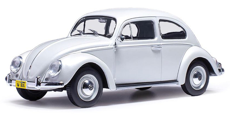 1960 Volkswagen Beetle - Pearl White