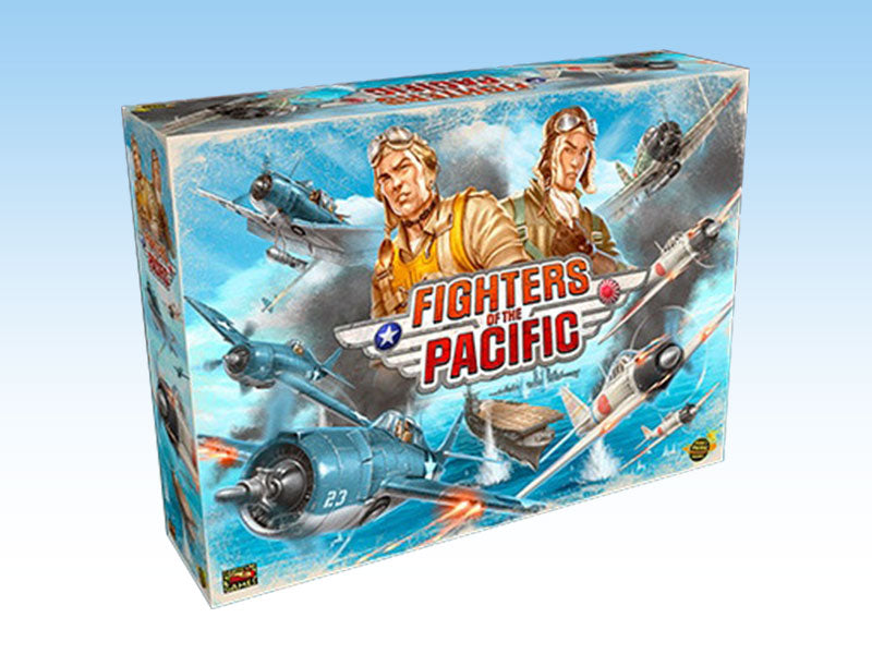 Fighters of the Pacific (A)