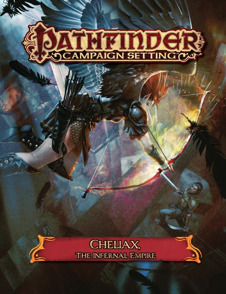 Cheliax: The Infernal Empire