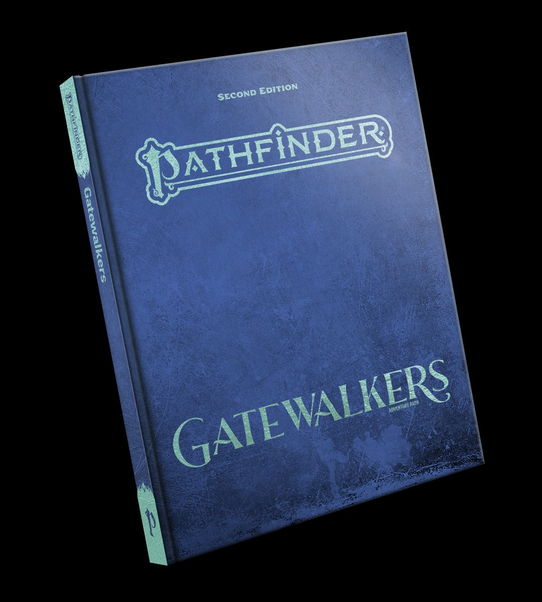 Pathfinder 2E: Gatewalkers Adventure Path