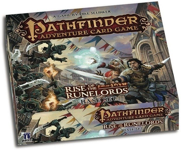 Pathfinder Adventure Card Game: Rise of the Runelords: Core Set
