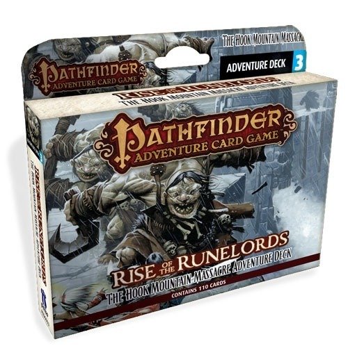 Pathfinder Adventure Card Game: Hook Mountain Massacre
