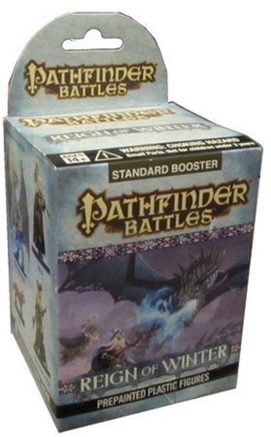 Battles: Reign Of Winter Booster Pack