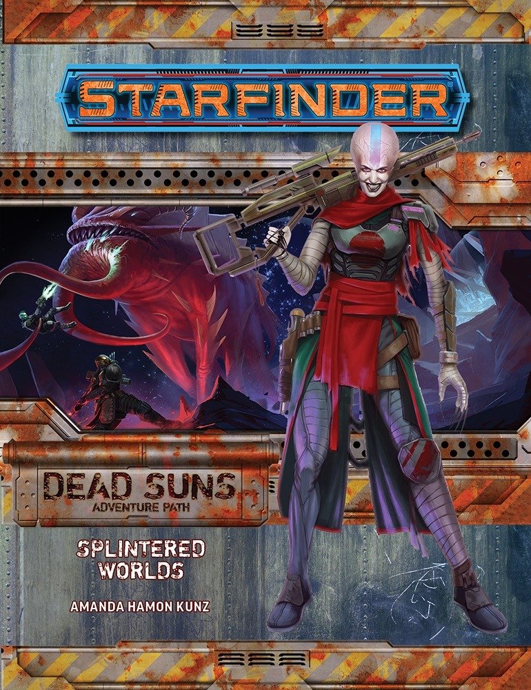 Dead Suns: Splintered Worlds