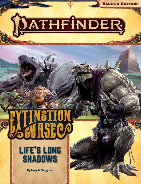 Extinction Curse: Life's Long Shadows