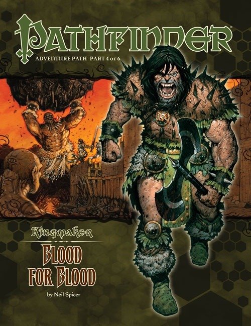 Kingmaker: Blood For Blood