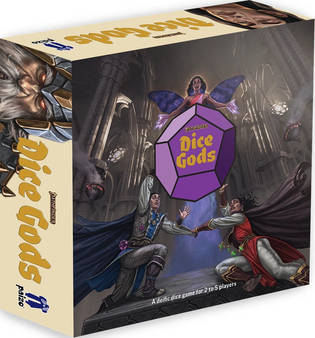 Pathfinder: Dice Gods