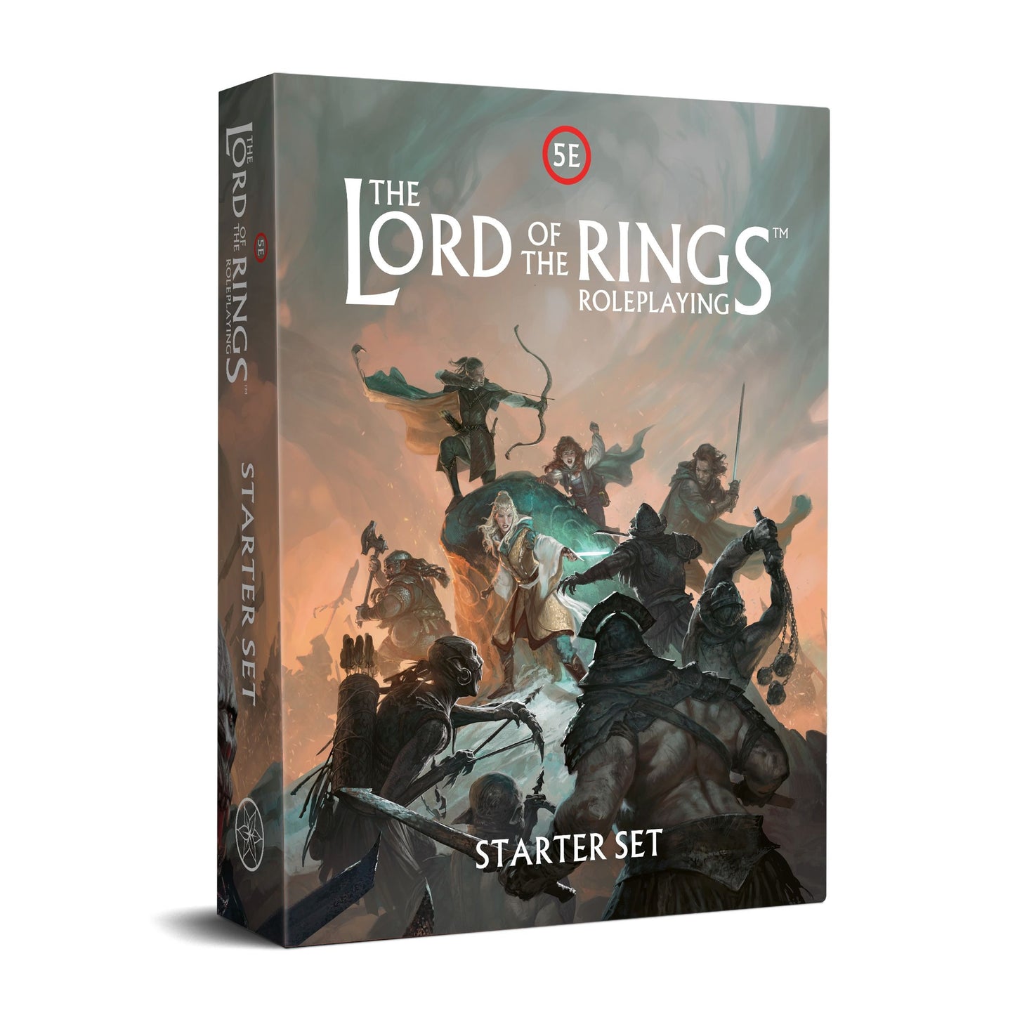 The Lord of the Rings RPG 5E: Over Hill and Under Hill