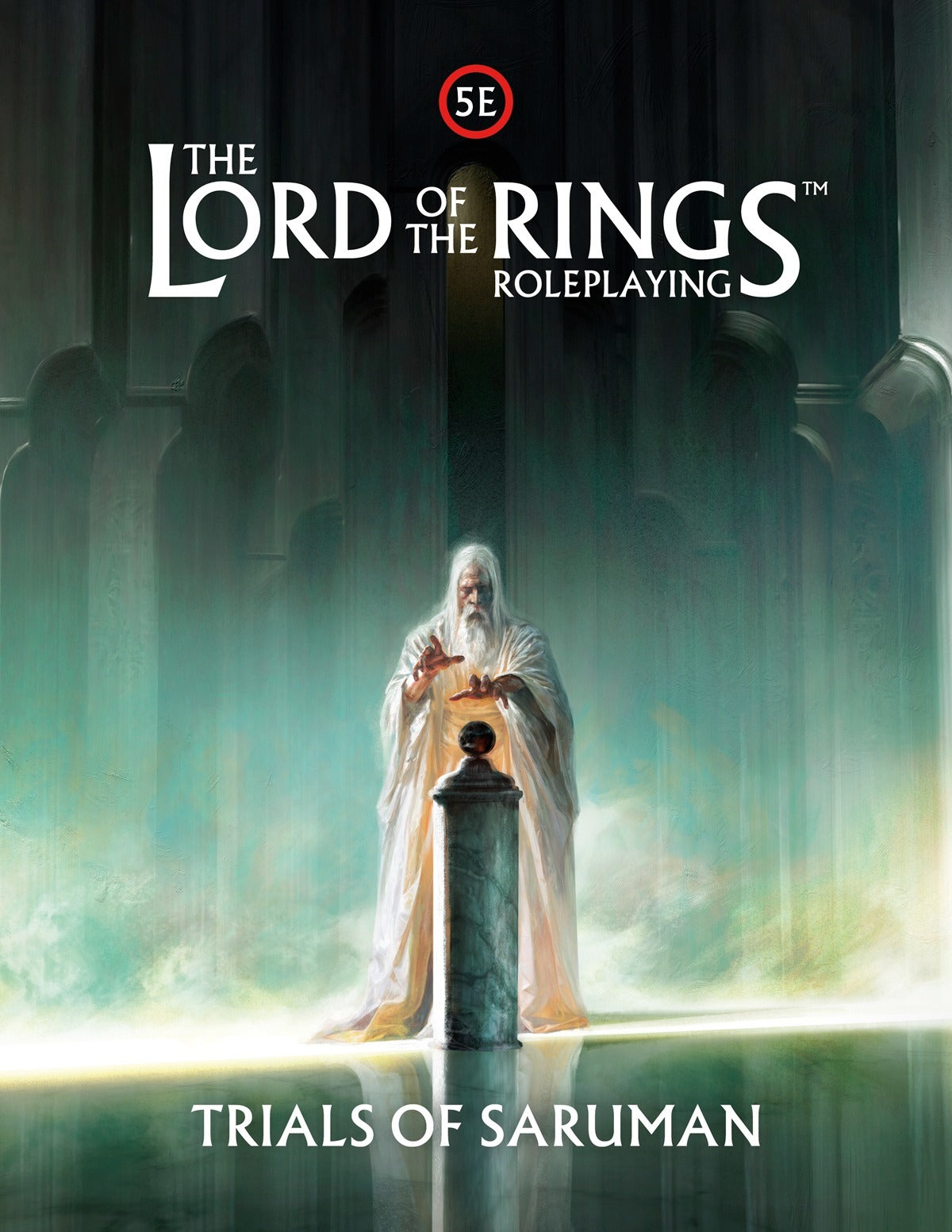 The Lord of the Rings RPG: Trials of Saruman