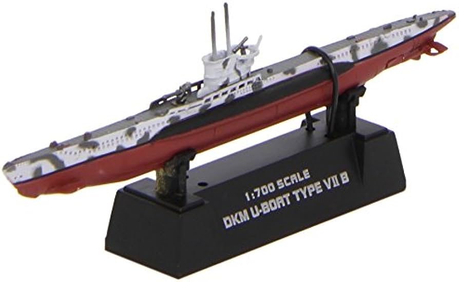 DKM U-Boat Tupe VIIB