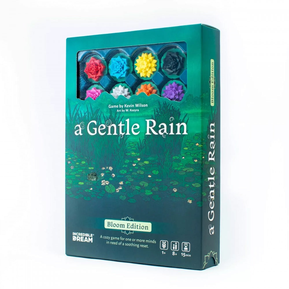 A Gentle Rain: Bloom Edition (U)