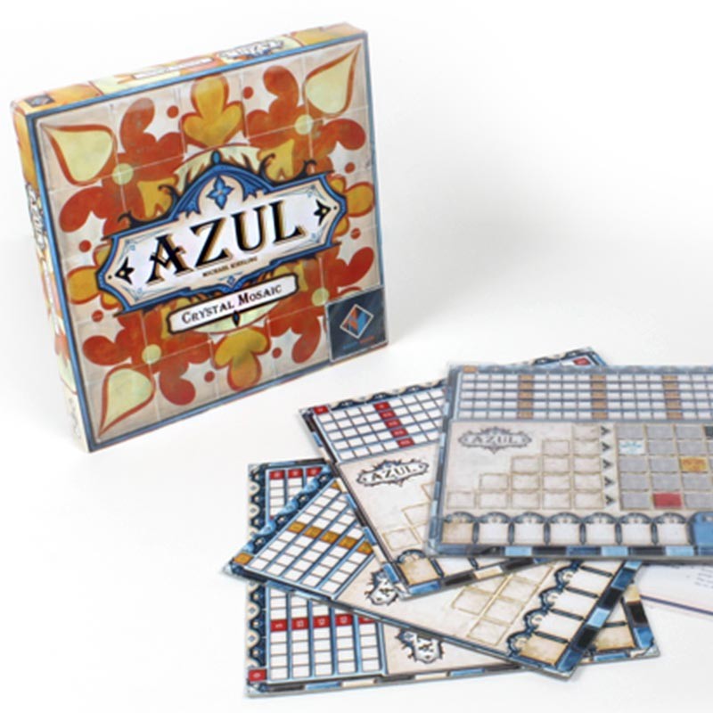 Azul: Crystal Mosaic Expansion (A)