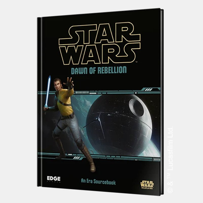 Star Wars RPG Dawn of the Rebellion - An Era Sourcebook