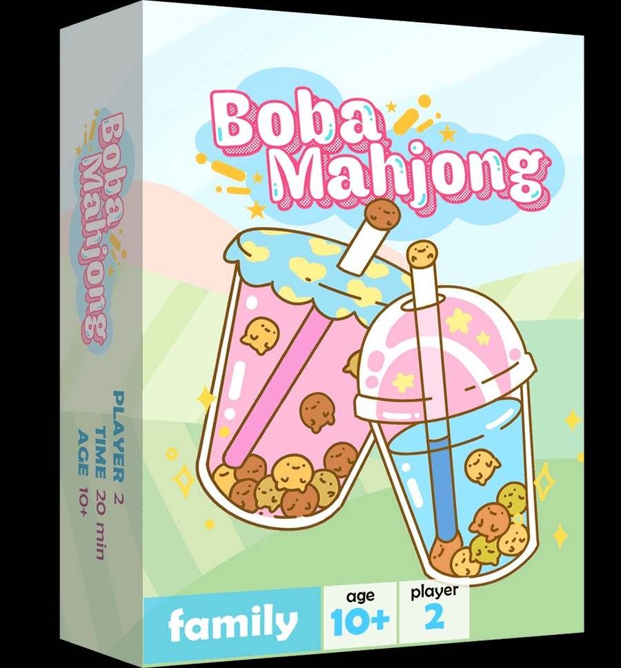 Boba Mahjong