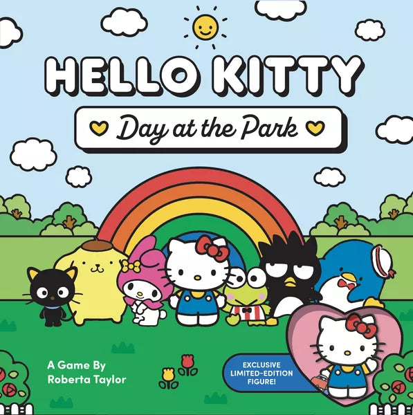 Hello Kitty: Day At Park Deluxe Ed
