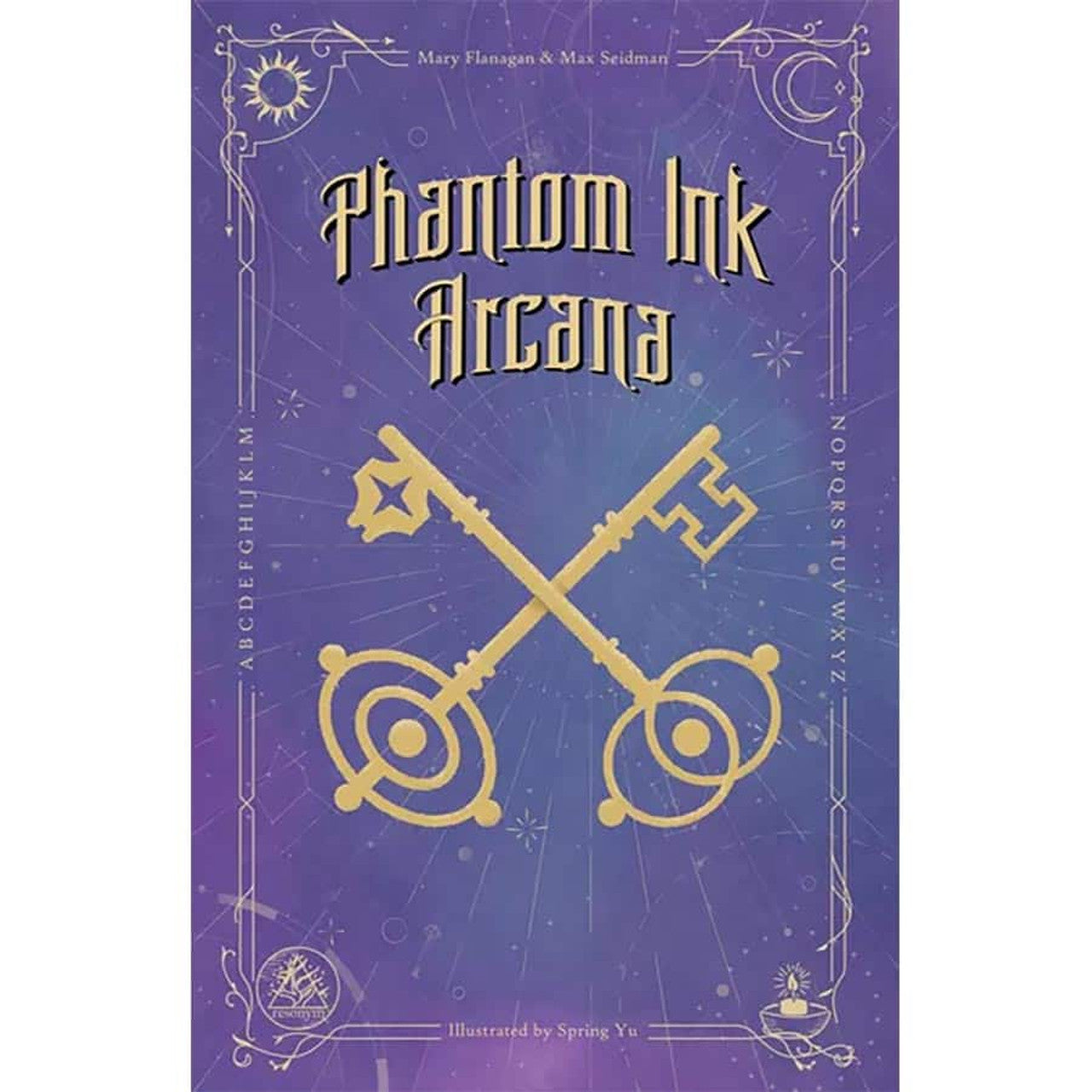 Phantom Ink Arcana