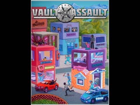 Vault Assault