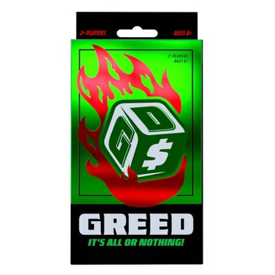 Greed (U)