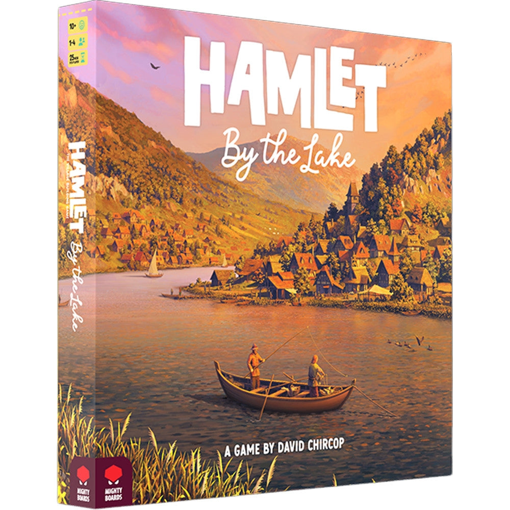 Hamlet: By the Lake Expansion (A)