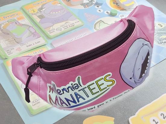 Millennial Manatees