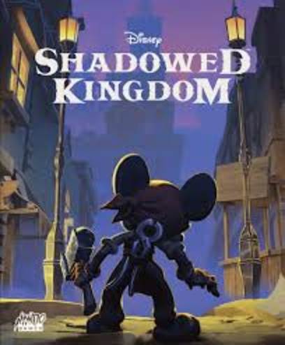 Disney Shadow Kingdom